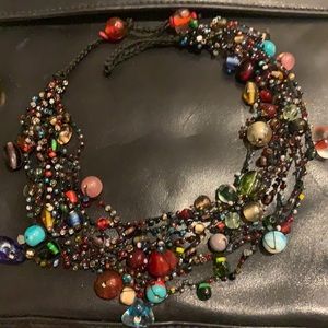 Hand made necklace